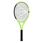 Raquetas De Tenis Dunlop D TF 25SX300 LS NEON GREEN 