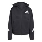 Ropa adidas adidas Chaqueta De Entrenamiento Mujeres-Negro,Blanco