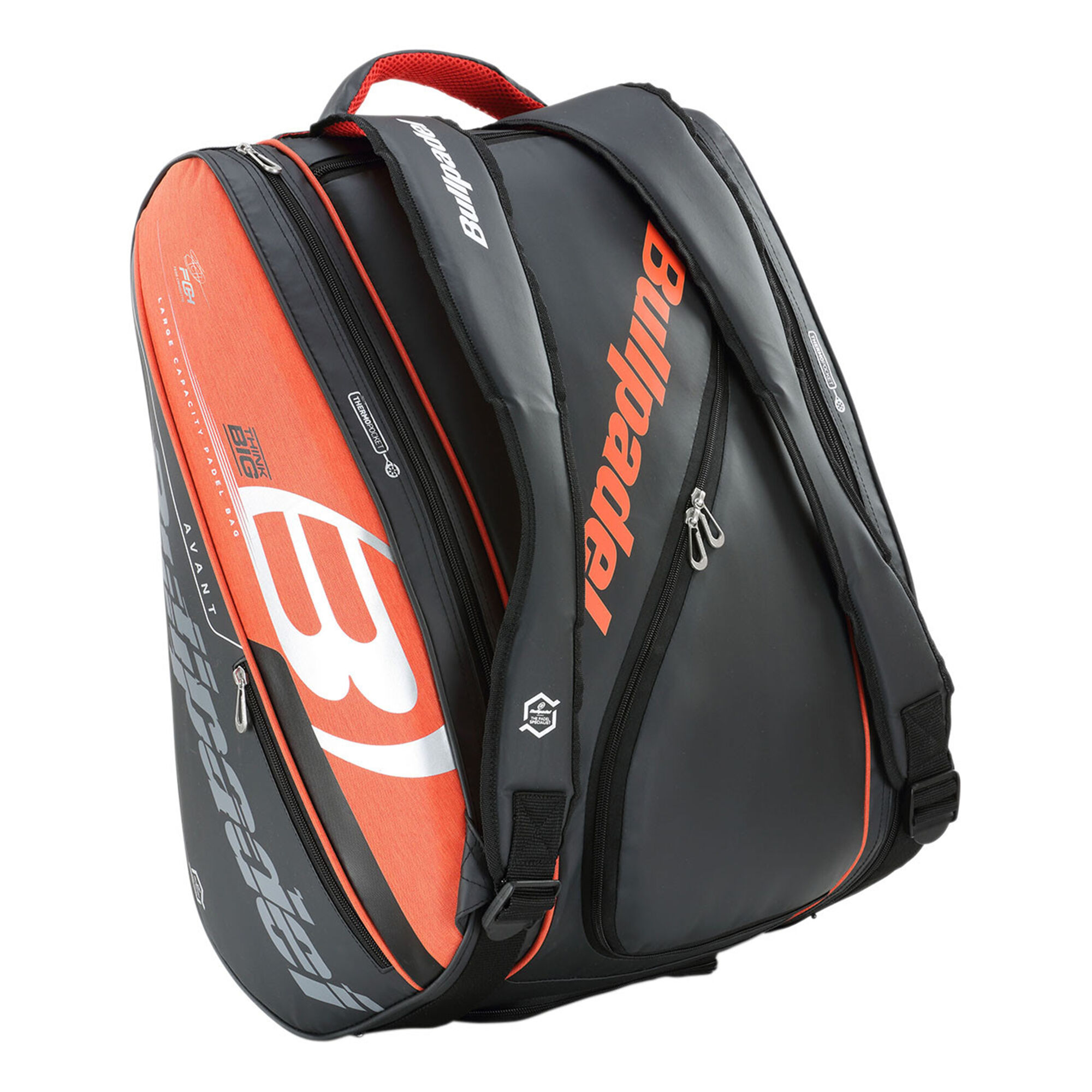 Paletero Bullpadel Mochila – FC SPORTS