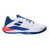 Propulse Fury 3 Zapatilla tierra batida Hombres - blanco, azul oscuro