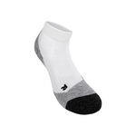 Ropa Falke Falke TE2 Short Calcetines De Tenis Mujeres-Gris Claro,Negro