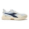B. Elite Star Made In Italy Zapatilla Todas Las Superficies Hombres-Blanco,Azul