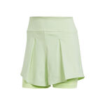 Ropa adidas adidas Match 3in Shorts con bolsillo para pelota Mujeres - verde claro, 