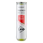 Pelotas De Tenis Dunlop Dunlop Trainer 4er