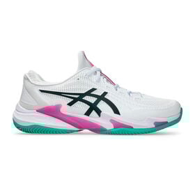 Imagen de Court FF 3 Zapatilla tierra batida Hombres - blanco, rosa