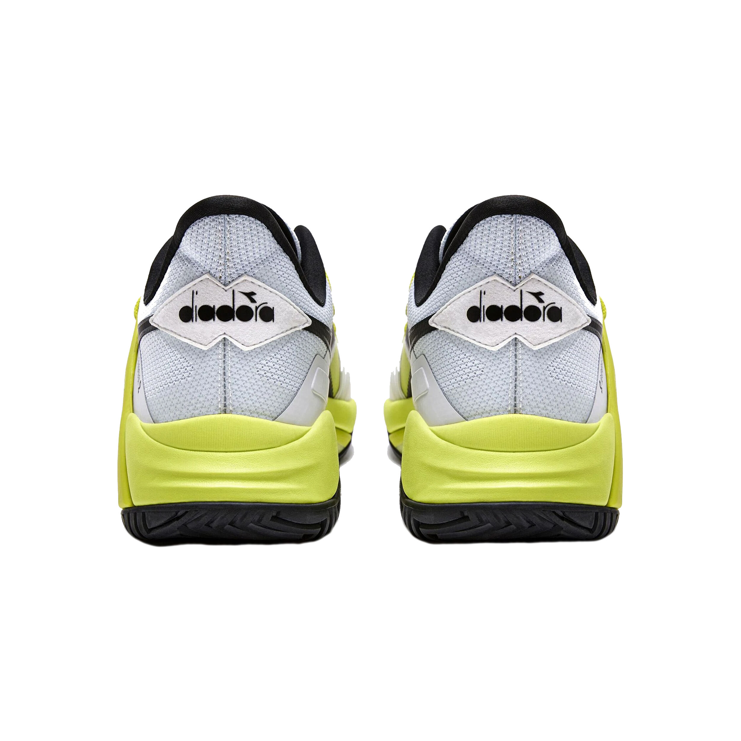 Diadora calzado outlet deportivo amarillo