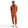 Court Dri-Fit Heritage Sudadera Con Capucha Hombres-Óxido