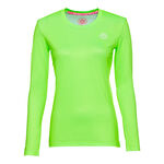 Ropa BIDI BADU Pia Tech Roundneck Longsleeve