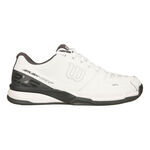 Zapatillas de tenis Wilson Wilson Comp Ltr Zapatilla todas las superficies Mujeres - blanco, negro