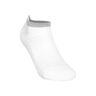 Spark Lightweight No-Show Calcetines Para Correr-Blanco