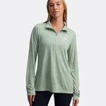 Ropa De Tenis Under Armour Tech Half-Zip Twist