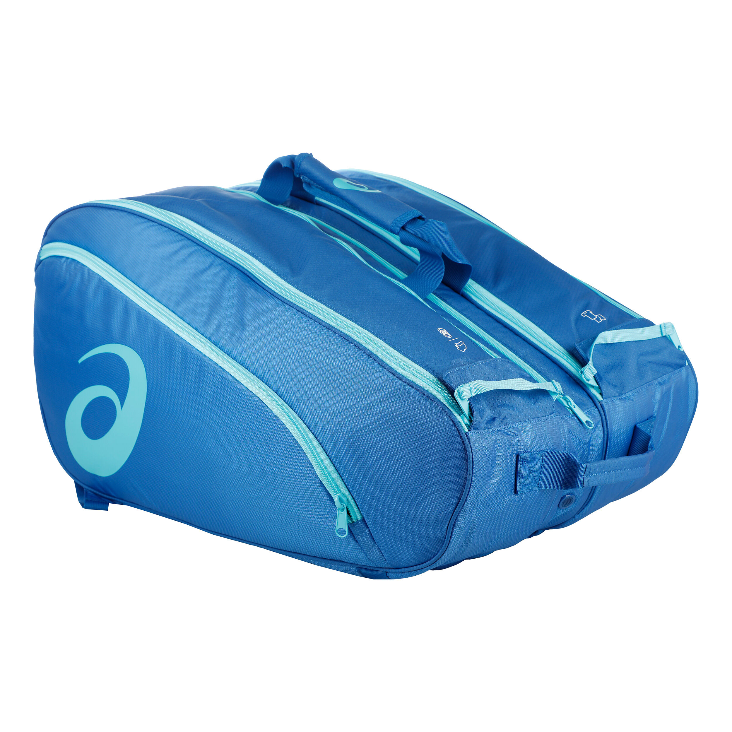 Bolsa best sale padel asics