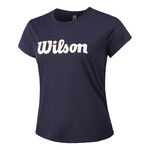 Ropa Wilson Script Tech Tee SMU