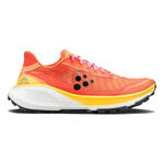 Zapatillas para correr Craft Craft Pure Trail Zapatilla Trail Mujeres-Naranja