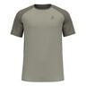 X-Alp Trail Camiseta De Running Hombres-Caqui
