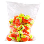 Pelotas de tenis Babolat Babolat Orange (Stage 2) Bolsa De 36 Pack De Recarga