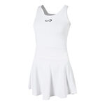 Ropa Endless Endless Orbit Vestido Mujeres-Blanco
