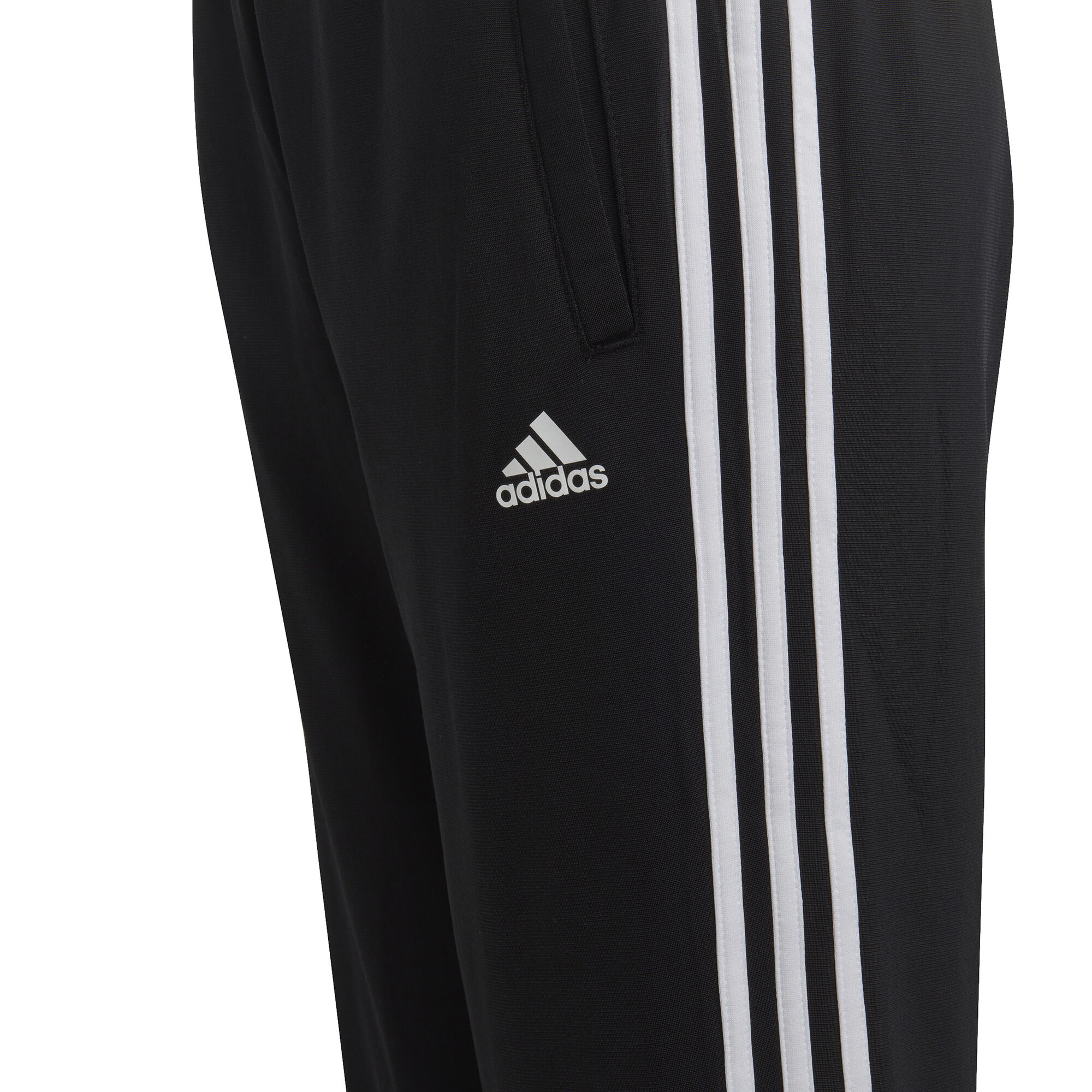 adidas Essentials 3-Stripes Tracksuit Chándal Chicas - Negro, Blanco compra online |