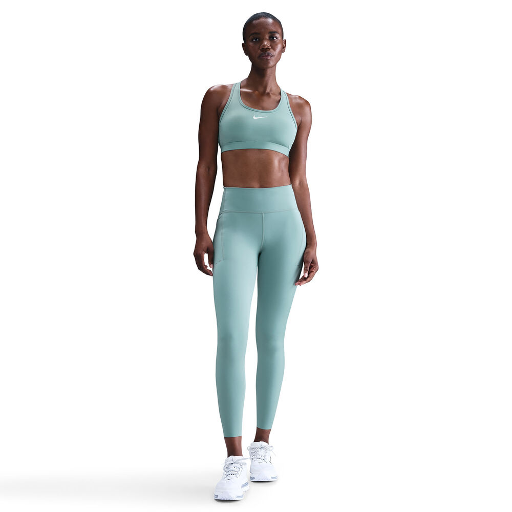 Nike Swift Tight Mallas para correr Mujeres-mint