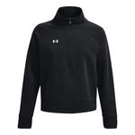 Ropa Under Armour Under Armour Rival Sudadera Mujeres - negro, 