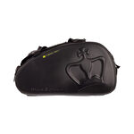 Black Crown Black Crown Wonder Pro 2.0 Hard Paletero-Negro,Gris