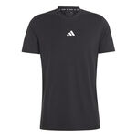 Ropa adidas adidas D4T Camiseta De Manga Corta Hombres-Negro