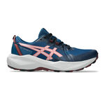 Zapatillas para correr ASICS ASICS Gel-Venture 11 Zapatilla trail Mujeres-azul, rosa