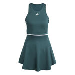 Ropa adidas adidas Y-Vestido Mujeres-Verde Oscuro