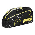 Prince Prince Smiley Raquetero De 3 - negro