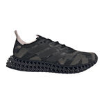 Zapatillas para correr adidas adidas 4D FWD 4 Zapatilla Neutral Mujeres-Negro,Beige