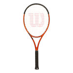 Raquetas de tenis Wilson Wilson Burn 100 ULS V 5 Raquetas de test