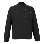 Ropa Babolat Babolat J. Lebron Chaqueta de entrenamiento Hombres-negro