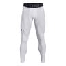 Heatgear Malla Hombres-Blanco,Negro