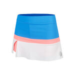 Ropa BB by Belen Berbel BB by Belen Berbel Shanghai Falda Mujeres-Azul,Multicolor