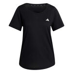 adidas adidas Min Camiseta de manga corta Mujeres-negro