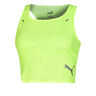 Run Ultraspun Crop Tank-Top