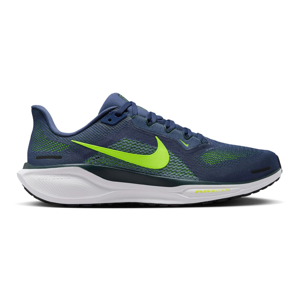 Nike Pegasus 41 Zapatilla neutral Hombres-lila, amarillo
