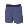 Jarno Shorts Hombres-Azul