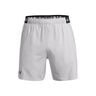 Vanish Woven 6in Shorts Hombres-Gris Claro