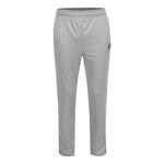 Ropa Bullpadel Bullpadel Gudina Pantal&oacute;n De Entrenamiento Hombres-Gris