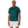 Game Camiseta de manga corta Hombres - verde oscuro, 