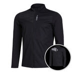 Ropa NEO NEO Storm Duo Chaqueta Para Correr Hombres-Negro