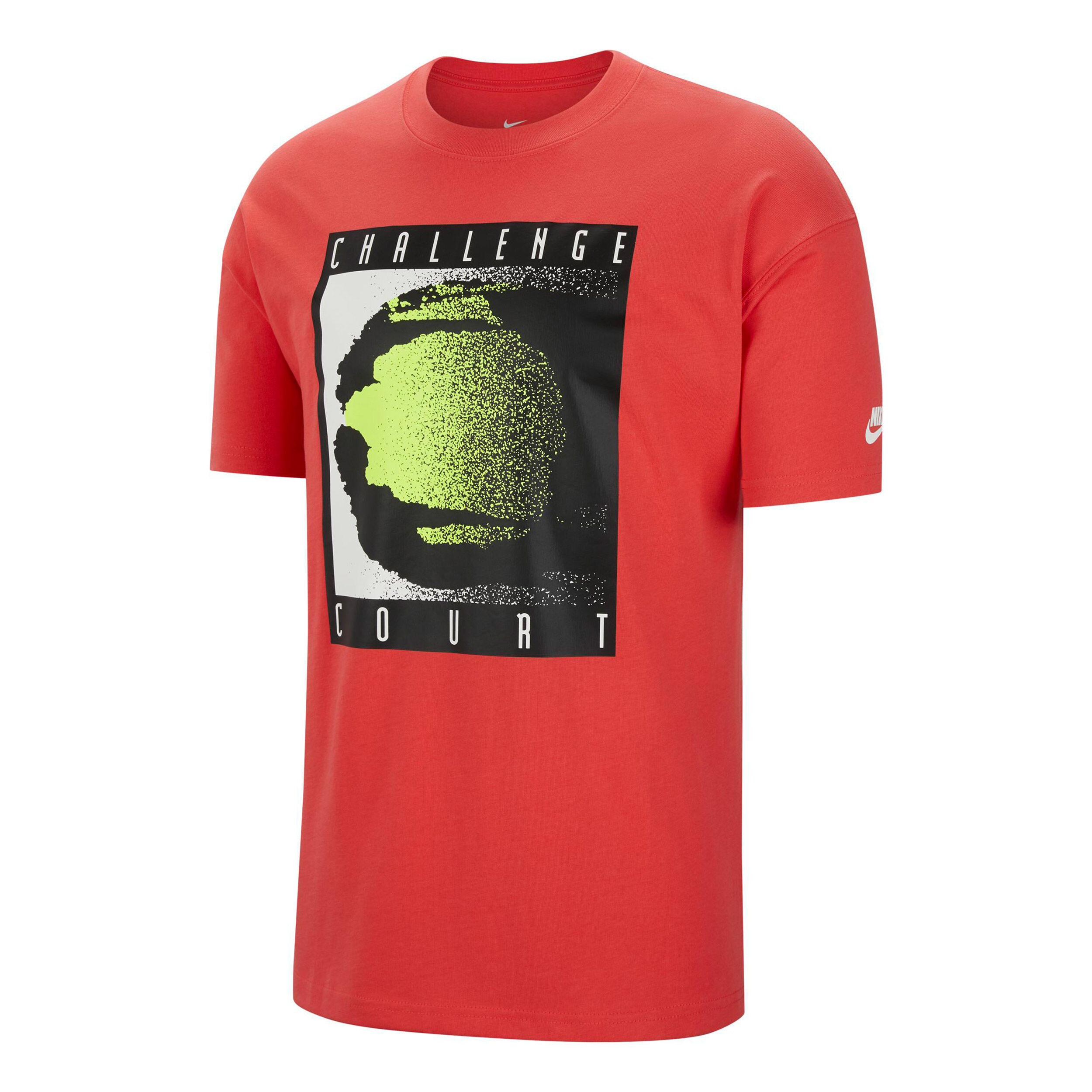 Camiseta nike court logo clearance