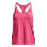 Knockout Camiseta de tirantes Mujeres - rosa, 