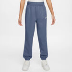 Ropa Nike Nike Club Fleece Loose Pantalón de entrenamiento Chicas - azul-gris, azul-gris