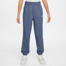 Club Fleece Loose Pantalón de entrenamiento Chicas - azul-gris, azul-gris