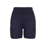 Ropa Odlo Odlo X-Alp Trail Cargo  Mallas para correr Mujeres-azul oscuro