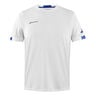 Play Crew Neck Camiseta De Manga Corta Hombres-Blanco