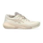 Zapatillas de tenis ASICS ASICS Gel-Resolution X Zapatilla Todas Las Superficies Mujeres-Crema,Beige