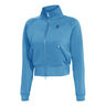 Court Dri-Fit Heritage Chaqueta De Entrenamiento Mujeres-Azul Claro